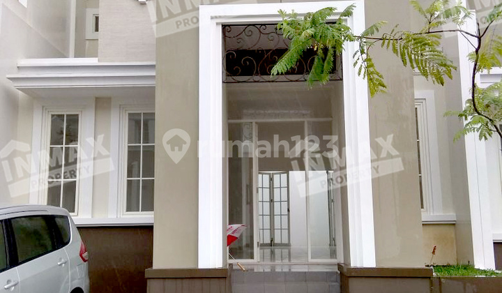 Rumah 5 Kamar Di Citra Garden City Lingkungan Tenang Rumah 5 Kamar Di Citra Garden City Lingkungan Tenang