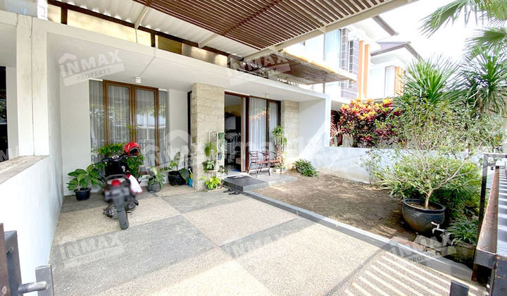 Rumah Full Furnished 3 Kamar Di Sawojajar (gpj_aqu) Rumah Full Furnished 3 Kamar Di Sawojajar (gpj_aqu)