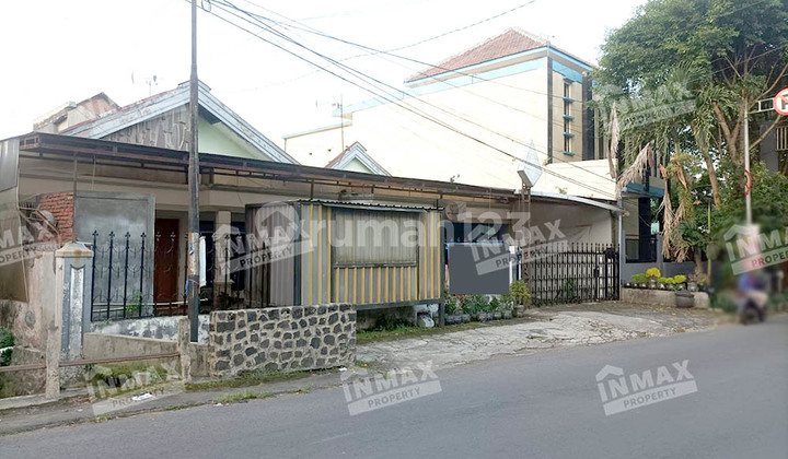 Rumah Bukit Barisan PInggir Jalan Cocok Untuk Usaha (bukbar_nic) 1