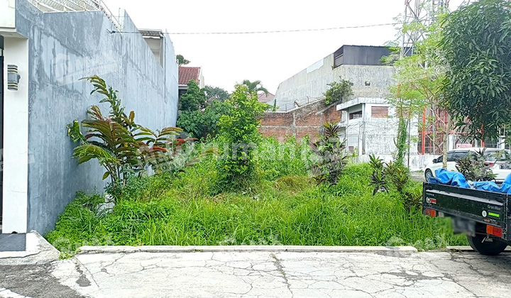 Land Near Famous University Near Soekarno Hatta