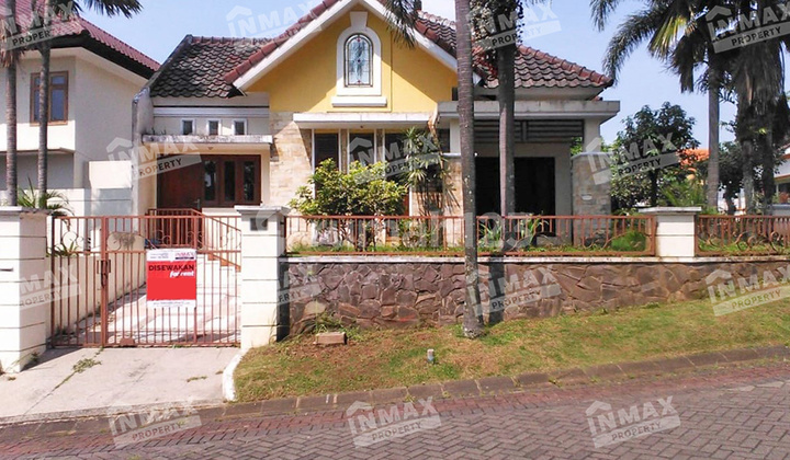 Rumah luas di villa puncak tidar, dekat Machung (vpt_end) Rumah luas di villa puncak tidar, dekat Machung (vpt_end)