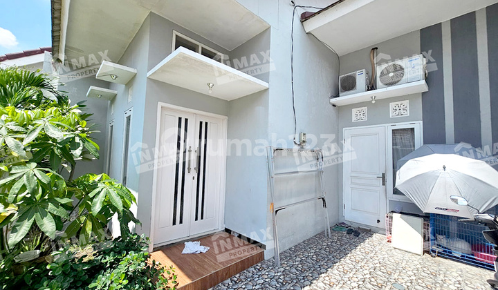 Sulfate Area House Near School, Hospital, 5 Minutes to Malang Station.