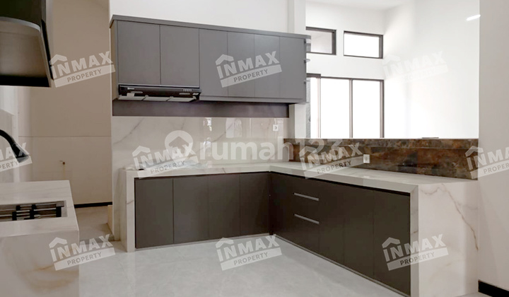 Luxurious 5-Bedroom Granite House at Telaga Golf Araya 2