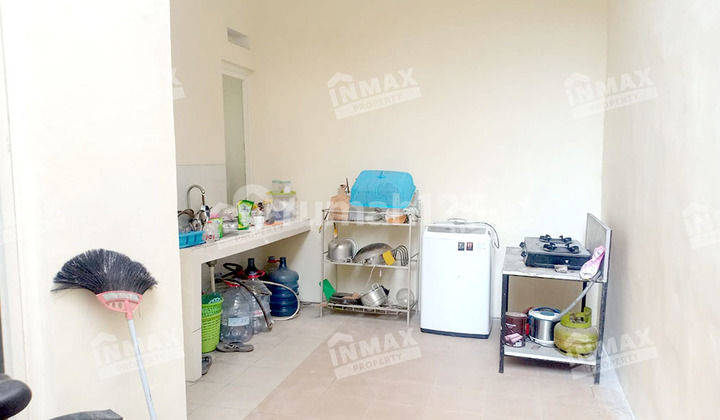 Rumah Sejuk Bebas Banjir Semi Furnished Untuk Keluarga Muda 2