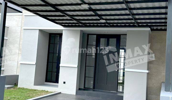 Rumah 2 Kamar Citraland Dekat Universitas & Sekolah 1