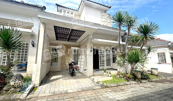 Rumah Murah Terawat Dekat Universitas Merdeka, Malang City Point 2