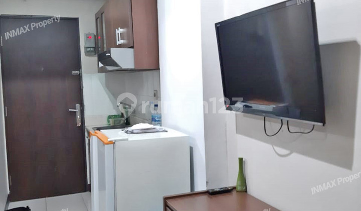 Apartemen Soekarno Hatta Full Furnished Dekat Kampus (apt_ev) 2
