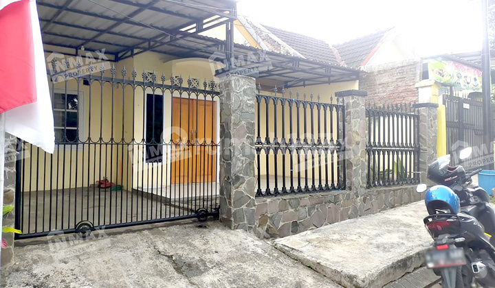 Rumah 3 Kamar Di Perumahan Graha Gardenia (cod_flo) Rumah 3 Kamar Di Perumahan Graha Gardenia (cod_flo)