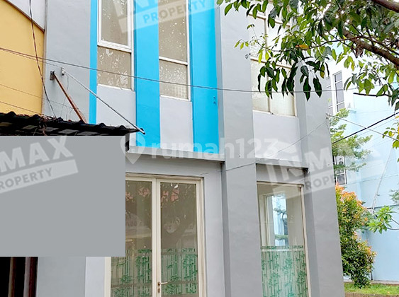 Ruko 3 Lantai Di Sawojajar Cocok Untuk Usaha