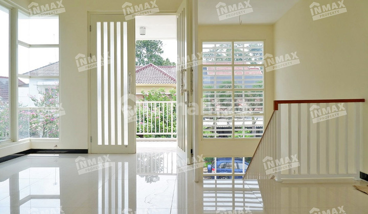 New Ready-to-Occupy House in Graha Golf Near Binus Close to Toll Access 2