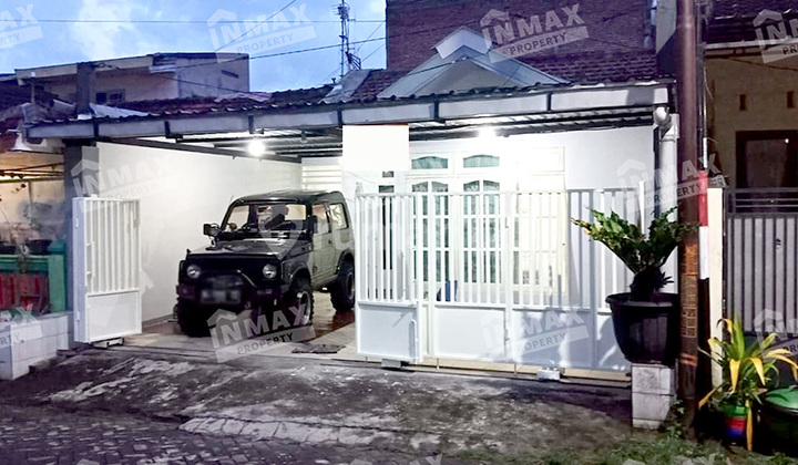 Rumah 3 Kamar Di Danau Sidenreng, Sawojajar (dasi_yvn) Rumah 3 Kamar Di Danau Sidenreng, Sawojajar (dasi_yvn)