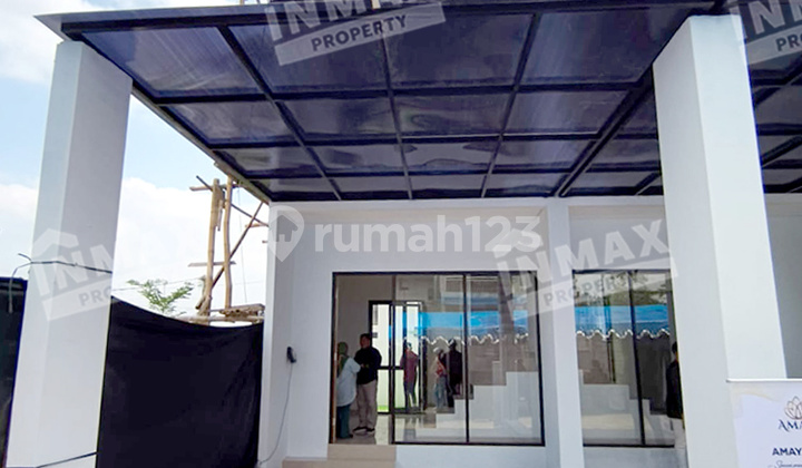 Rumah 2 Lantai Cocok Untuk Keluarga muda, free ajb Rumah 2 Lantai Cocok Untuk Keluarga muda, free ajb