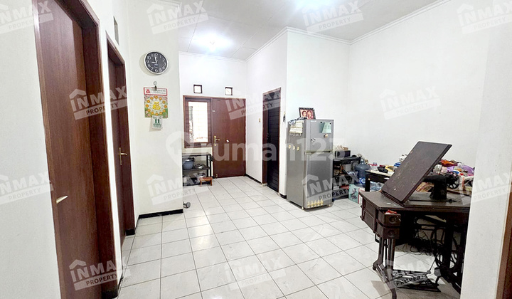 Rumah 4 Kamar Di Araya Dekat Rumah Sakit, Binus, Plaza Araya