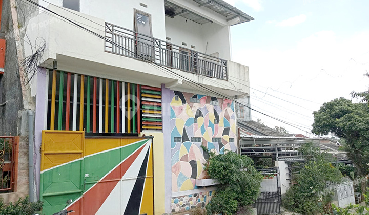 Gudang Di Bandara Palmerah, Bisa Untuk Usaha (banpal_ester