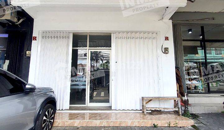 Ruko 2 Lantai Di Kalpataru Siap Pakai Usaha 2