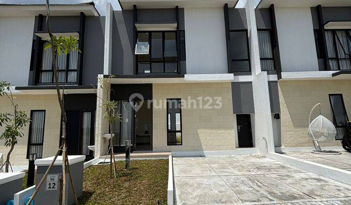 Rumah 2 Lantai Siap Huni Lokasi Strategis di Grand City Balikpapan 1