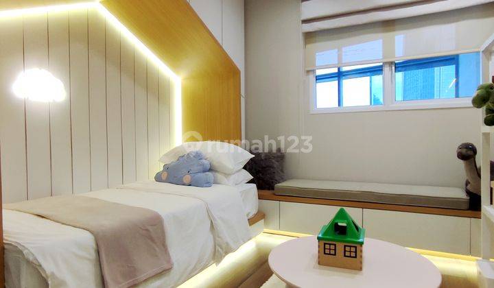 Apartement Branz Apartment 2 BR Semi Furnished Baru 2