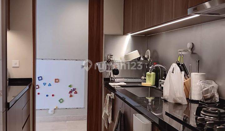 Apartement Branz Simatupang 3BR, Jual Bu 2