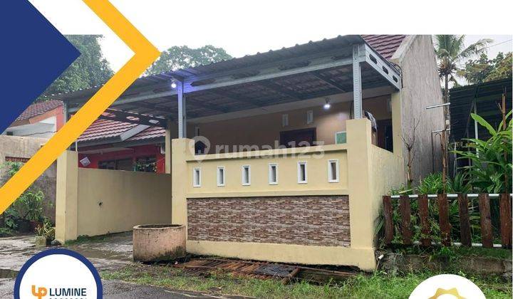 Rumah Cantik Dijual Murah Siap Huni Prambanan 1