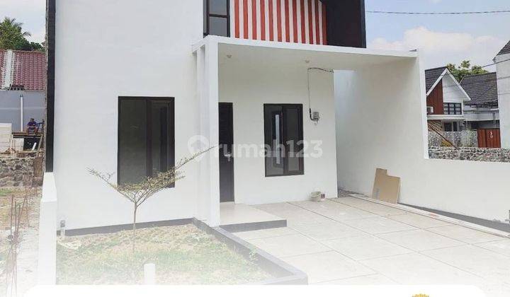 Rumah Cantik Siap Huni Disedayu Bantul 1