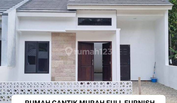 Rumah Cantik Murah Full Furnish Disedayu 1