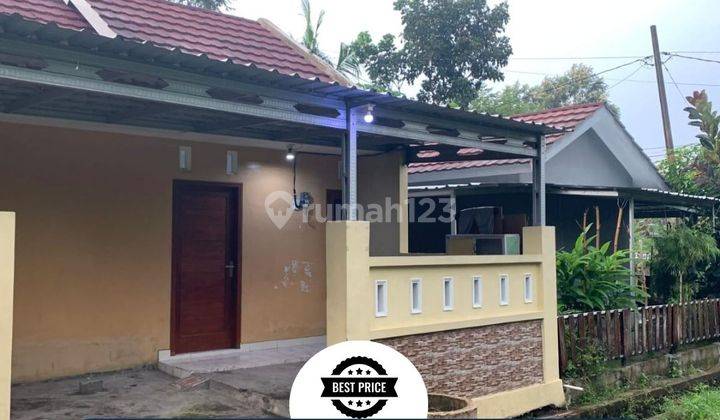 Jual Murah Rumah Di Prambanan 1