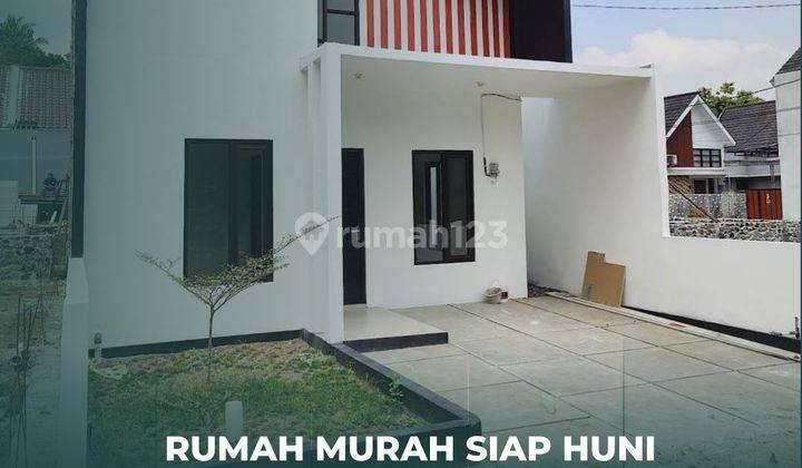 Rumah Murah Siap Huni Disedayu Bantul  1