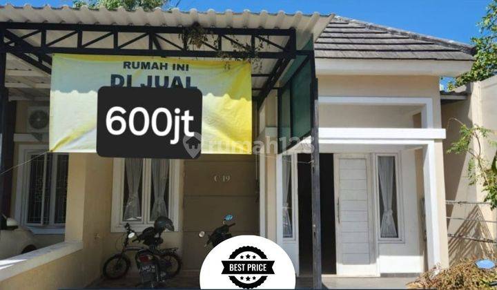 Jual Cepat Rumah Murah Di Perumahan  1