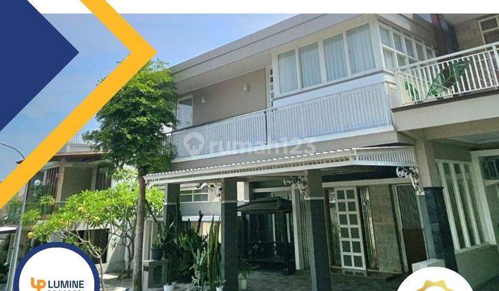 Jual Cepat Murah Rumah 2 Lantai Di Gamping 1