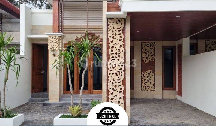 Rumah Minimalis Cantik Murah Mertoyudan 1