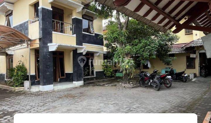 Dijual Kos 30 Kamar Diseturan 1