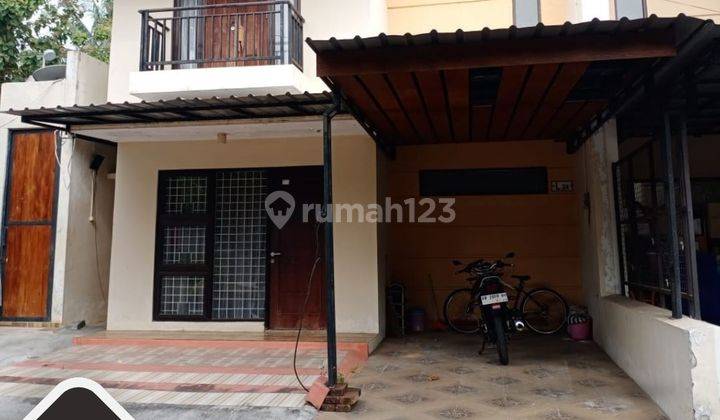 Dijual Rumah Second Mewah 100 Terawat Dikasihan 1