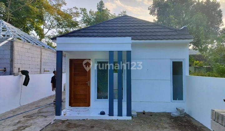 Rumah Murah Siap Huni Lokasi Strategis Di Kalasan 1