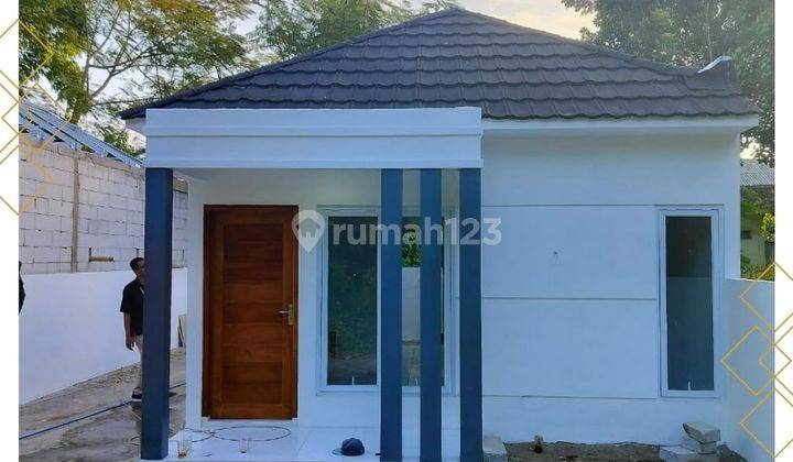 Rumah Paling Murah SHM Dikalasan 1