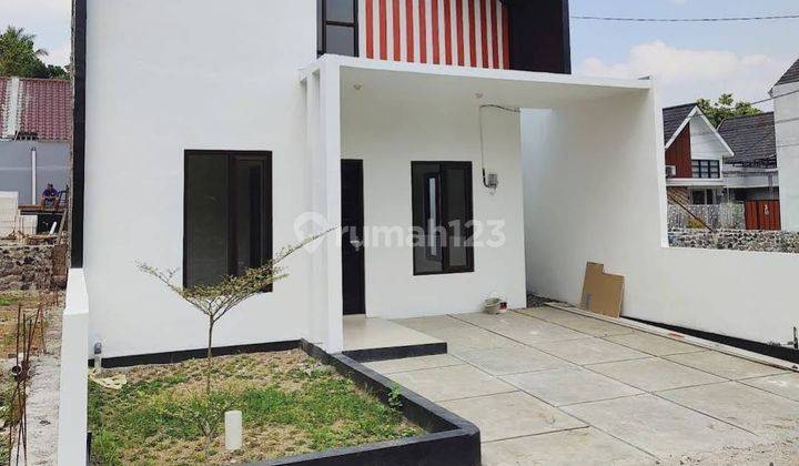 Rumah Minimalis Cantik Siap Huni Di Sedayu 1