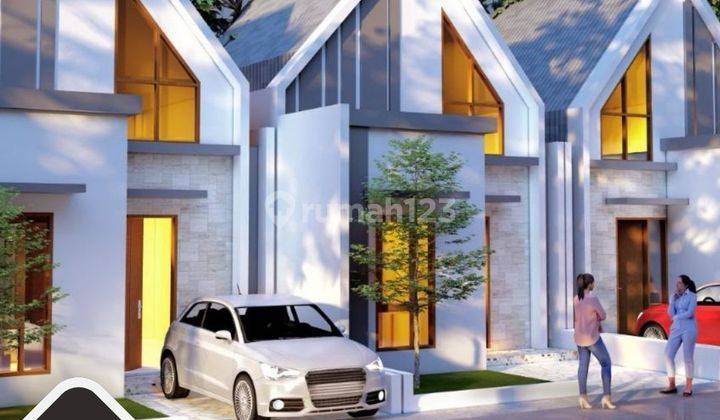 Rumah Hanya 300 Jt An Termurah Dekat Artos Magelang 1