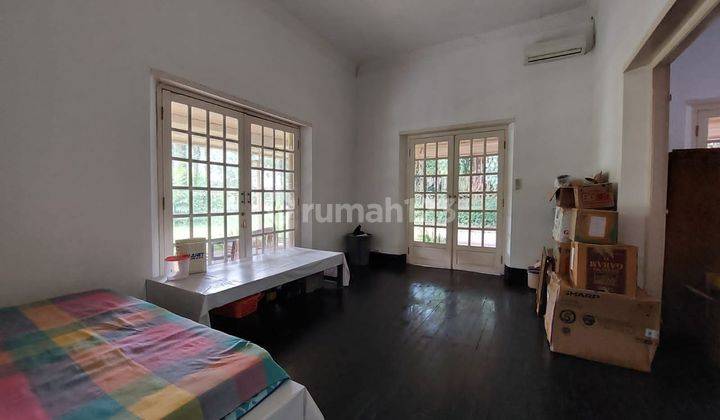 Tanah Luas Bonus 1 Unit Rumah Terawat  2