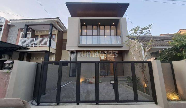 Rumah Siap Pakai dengan 3 Kamar Tidur, Akses Mudah ke Kota Jogja 1