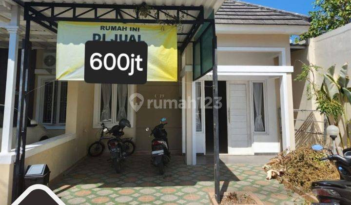 Rumah Paling Murah Tanah Luas Di Kasihan Bantul 1