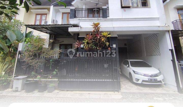 Dijual Rumah Cantik Murah Dekat Umy  1