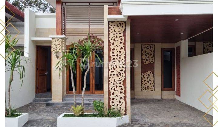 Rumah Cantik Minimalis Modern Di Mertoyudan Magelang 1