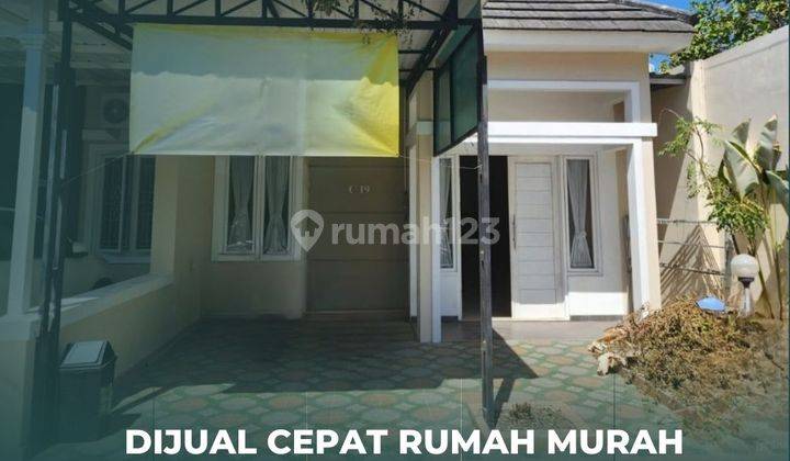 Dijual Cepat Rumah Murah Diperumahan Di Kasihan 1