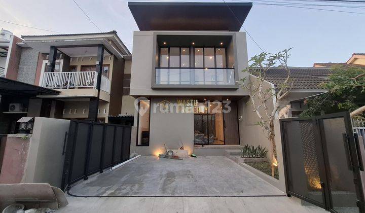 Rumah Siap Pakai dengan 3 Kamar Tidur, Akses Mudah ke Kota Jogja 2