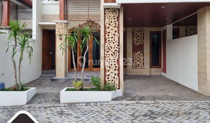 Rumah Minimalis Cantik Murah Di Mertoyudan 1