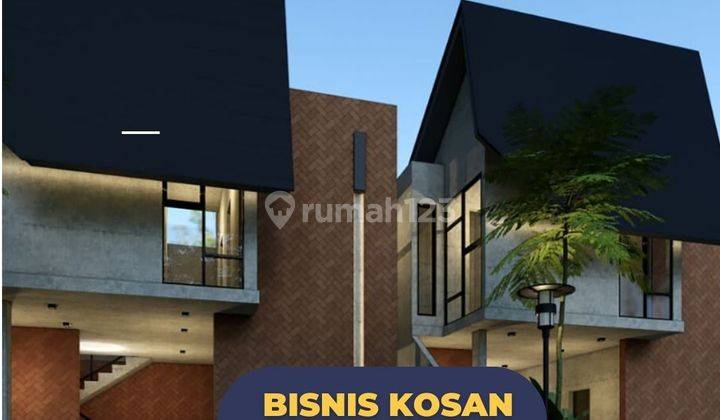 Kosan 6 Kamar Sewa 20 Th Murah Dijakal 1