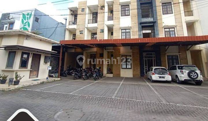 Dijual Murah Kost 37 Kamar Dekat Kampus Ugm 1