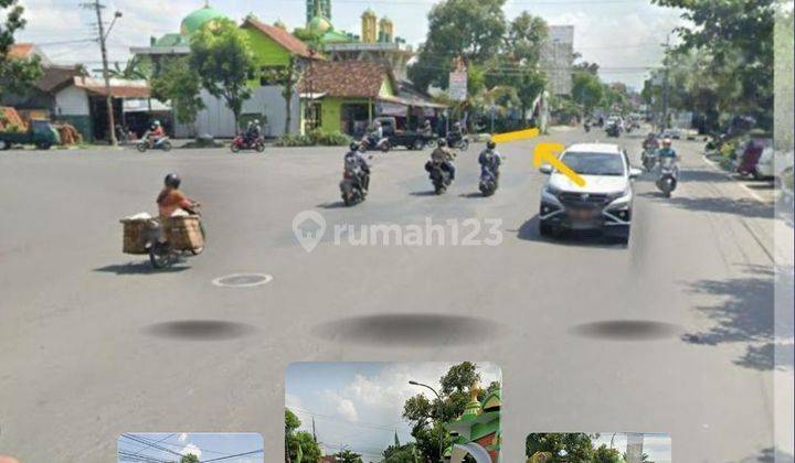 Jual Cepat Tanah Strategis Di Jl Veteran 1