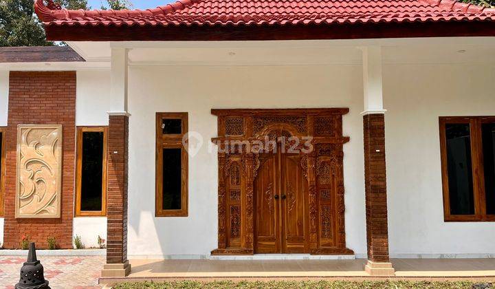 Rumah Dekat Gerbang Gajah Kembanglimus – Akses Wisata Mudah 2