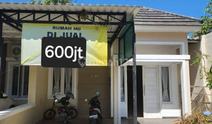 Jual Cepat Murah Rumah Tanah Luas Diperumahan  1