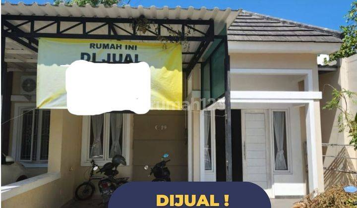 Jual Cepat Rumah Murah Tanah Luas Diperumahan 1